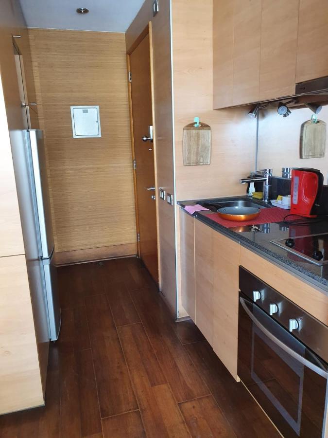 Apartamento Departamento En Providencia Cerca De Metro Pedro De Valdivia *